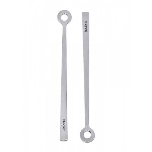 Stirrer (Set of 2) - Matt Steel