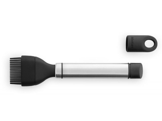 Accent Line - Pastry Brush (Small) -Stainless Steel