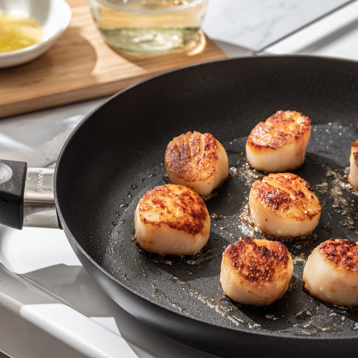 Classic - Fry Pan 26cm (Ceramic Titanium)