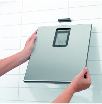 Bathroom Scales - Fingerprint Proof Matt Scale