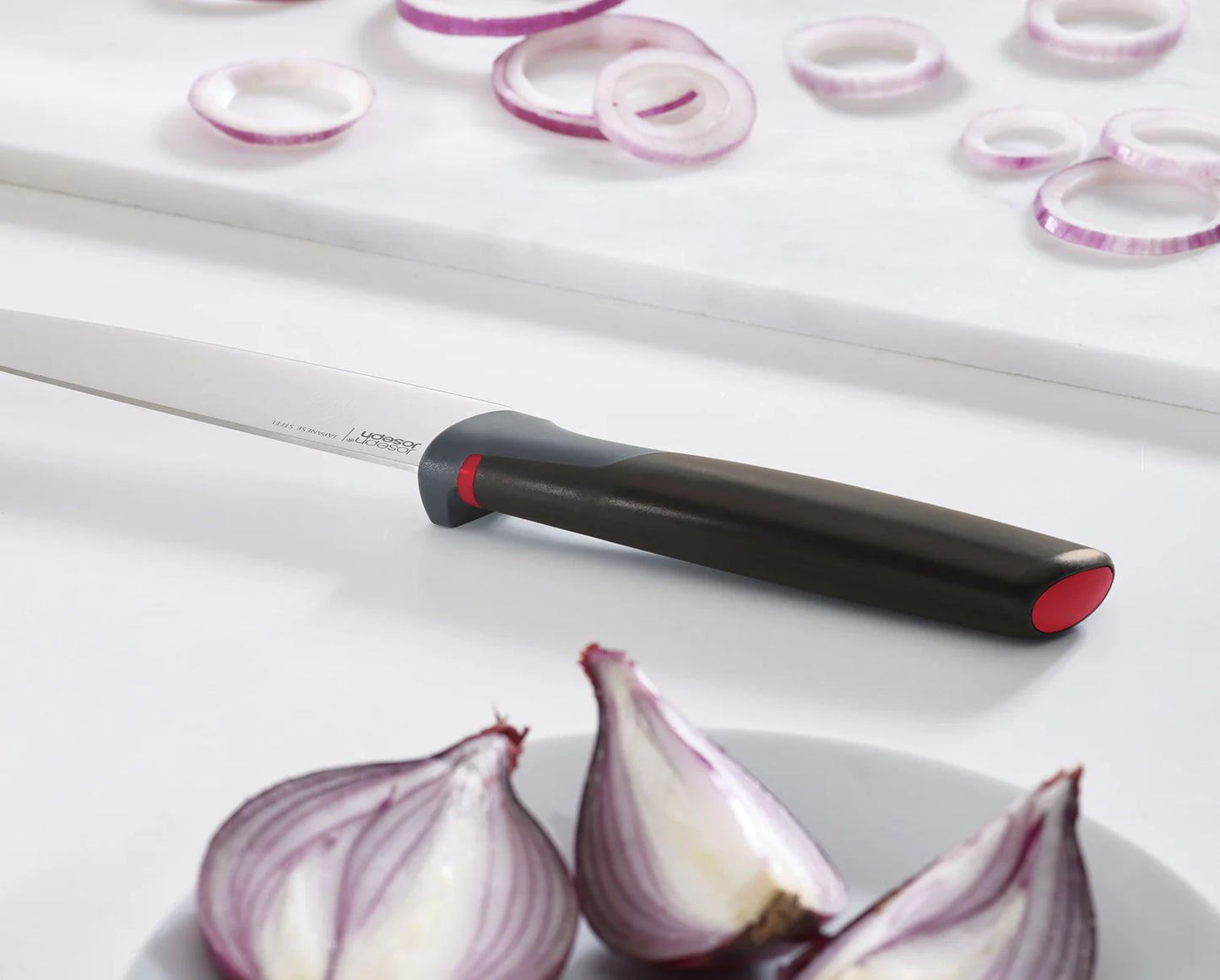 Elevate 6.5" Chef's Knife - Stainless Steel