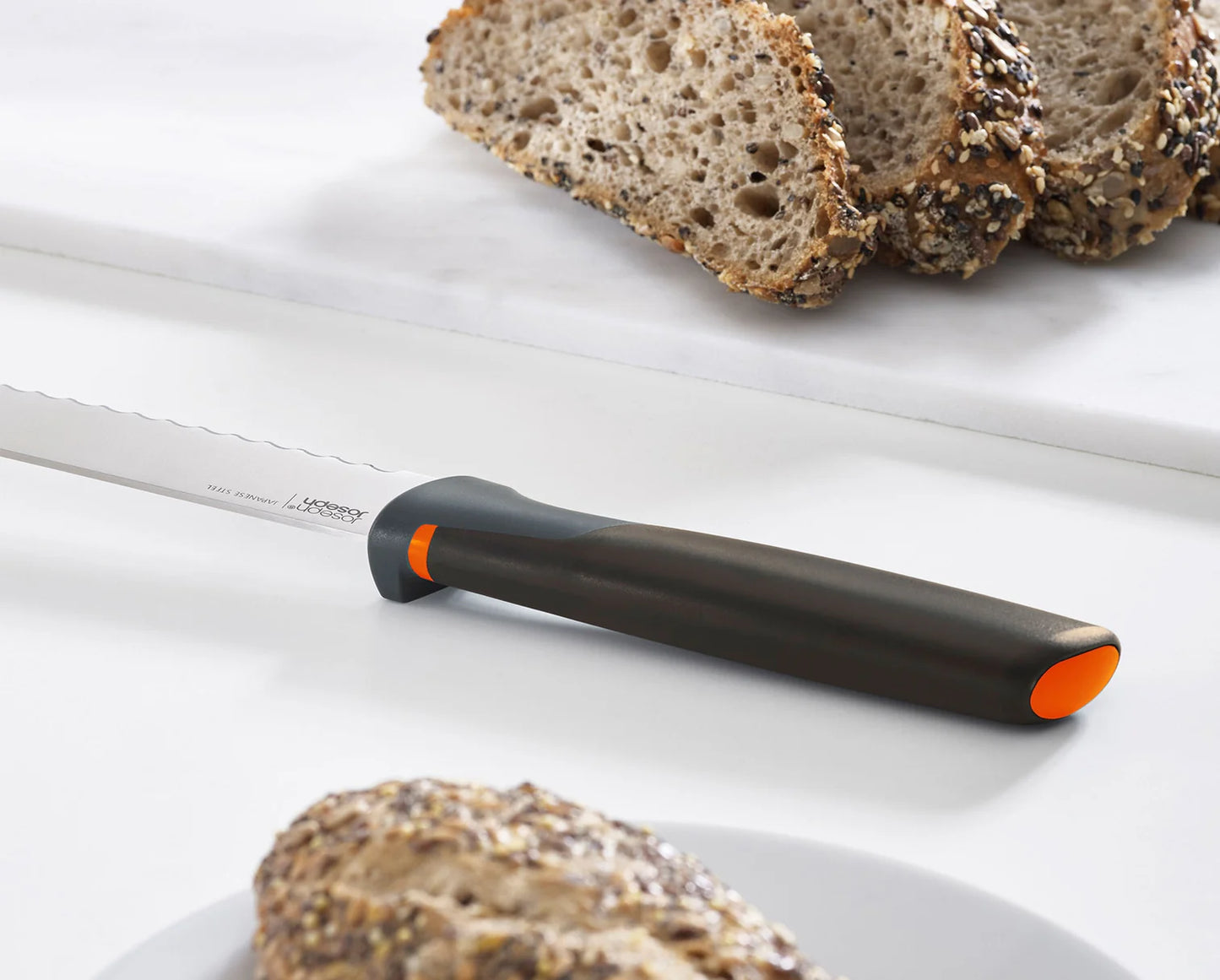 Elevate 8" Bread Knife - Stainless Steel