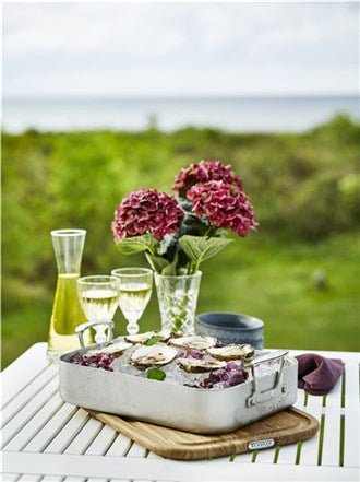 Fusion 5 - Roaster Pan 35x24cm (Stainless Steel)