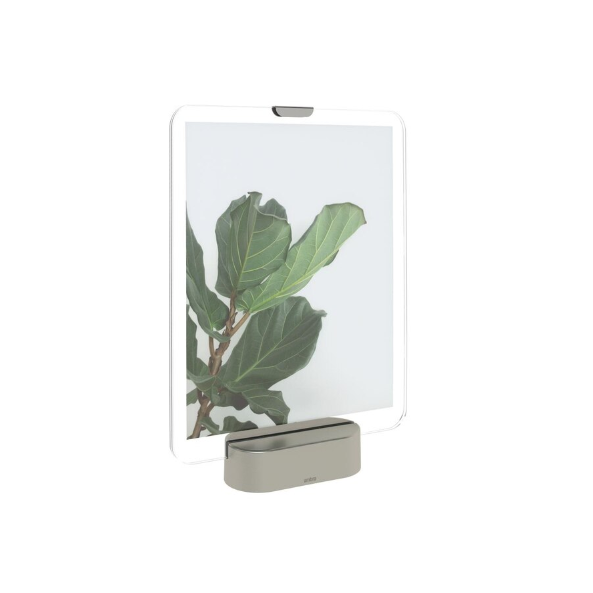 Glo Photo Display 13"x18" - Nickel