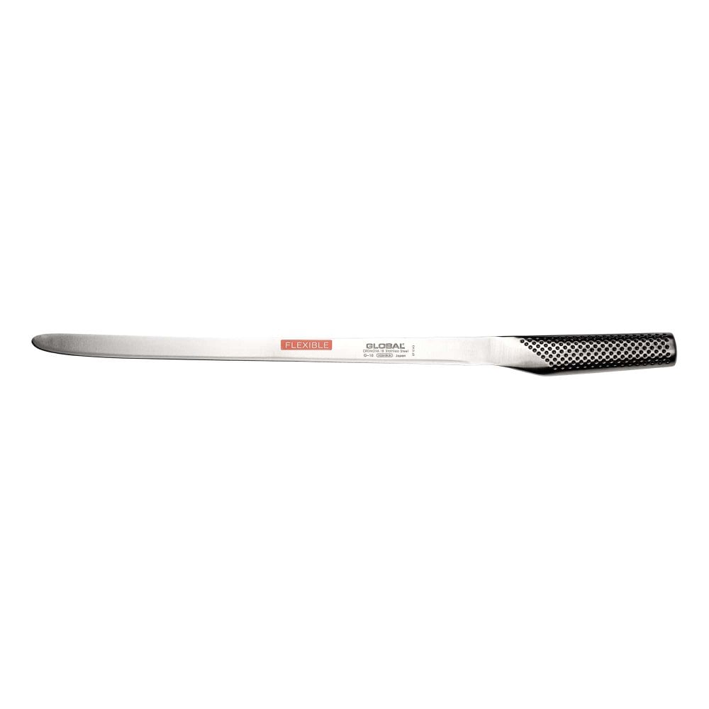 Ham/Salmon Slicer Knife - 31cm (G-10)