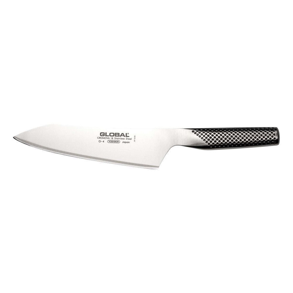 Oriental Cook's Knife - 18cm (G-4)