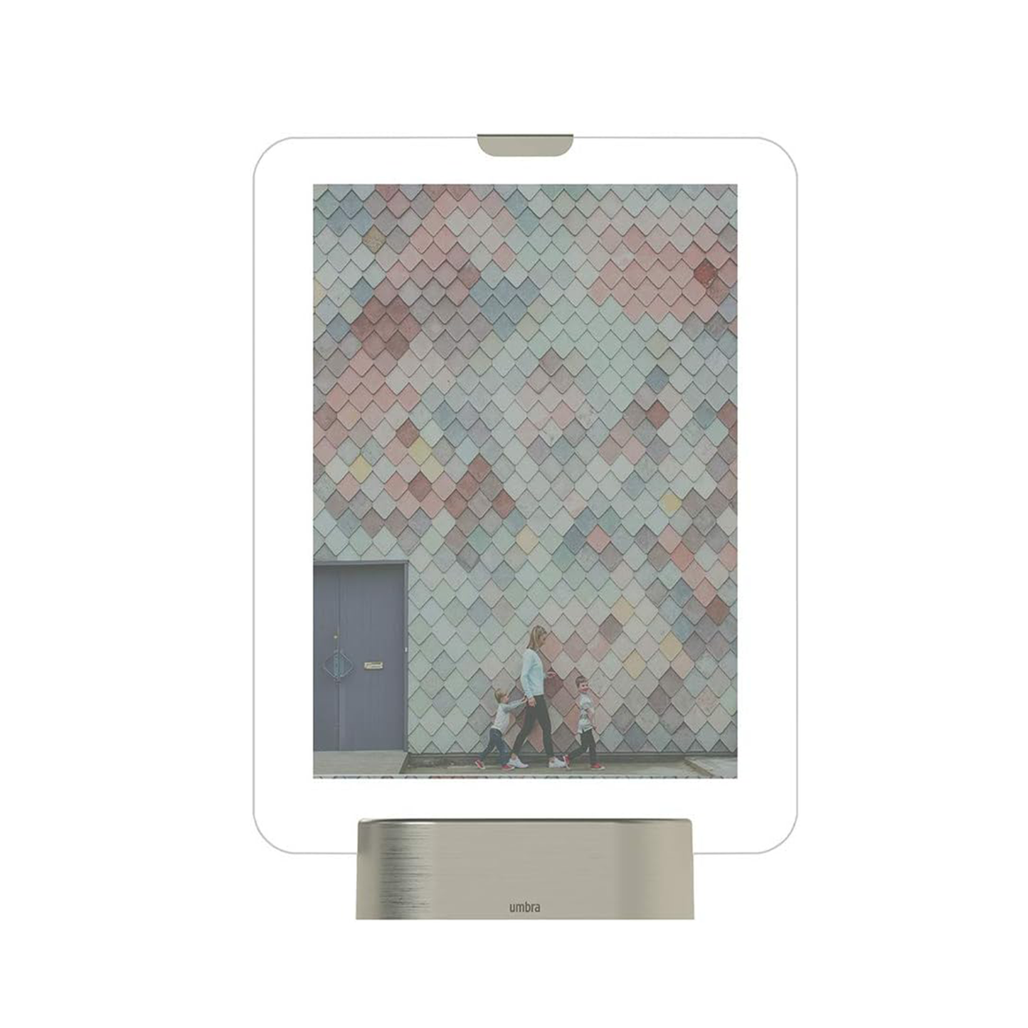 Glo Photo Display 13"x18" - Nickel