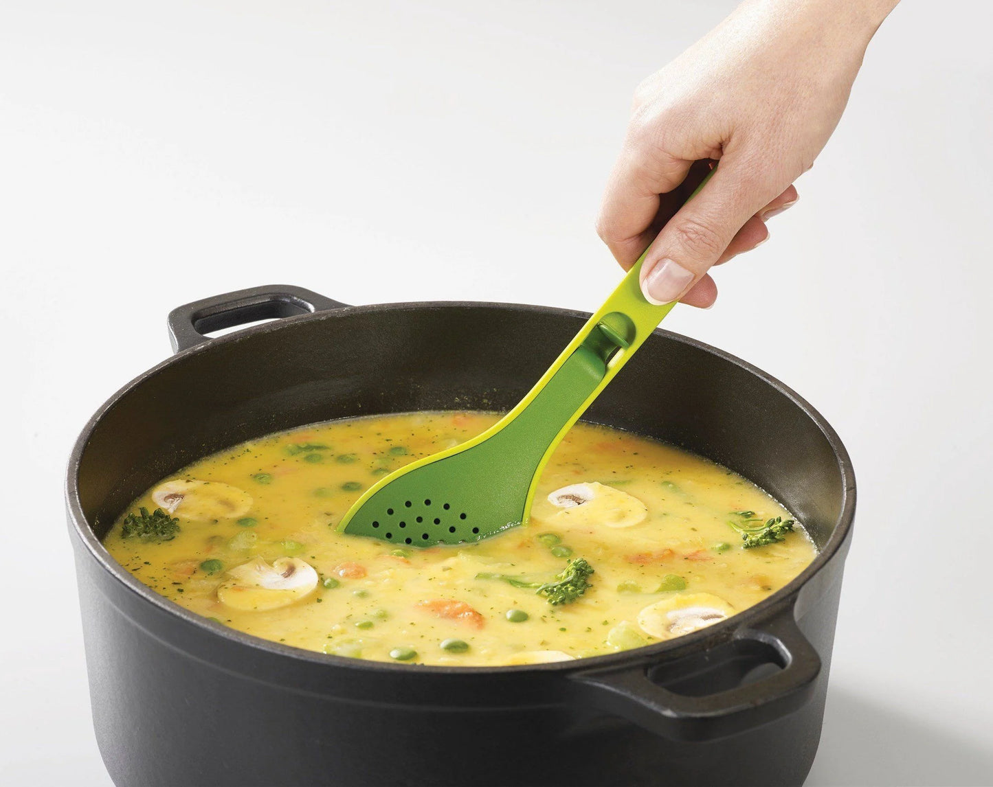 Gusto Flavour Infusing Spoon - Green