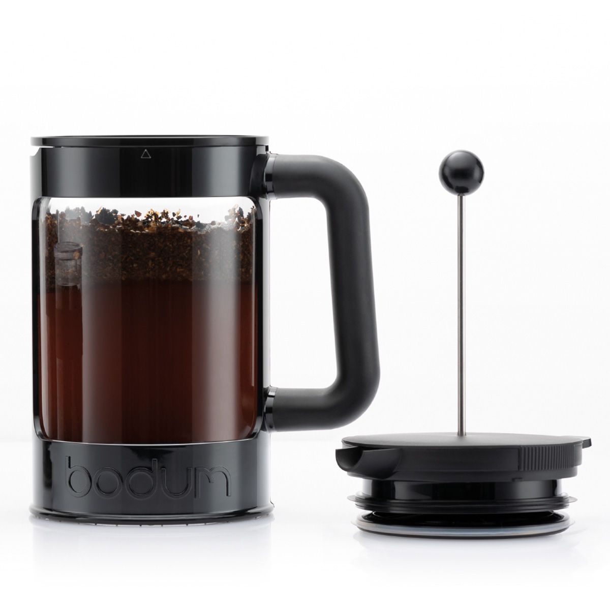 Bean Ice Coffee Maker, 1.5L/51oz - Black