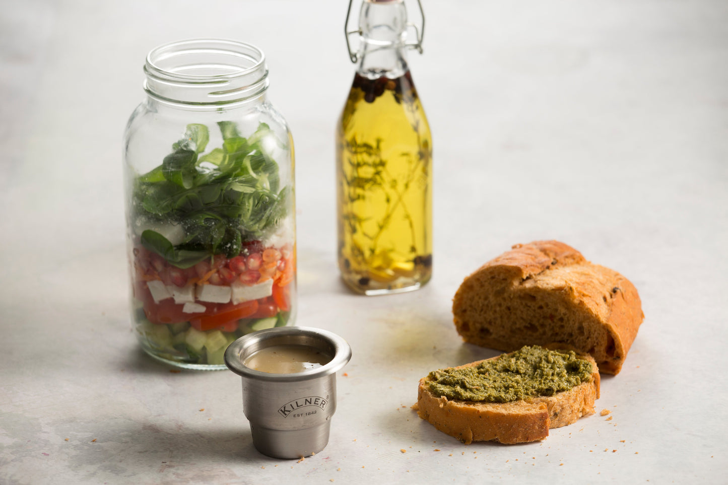 Food On-the-Go Jar, 1L