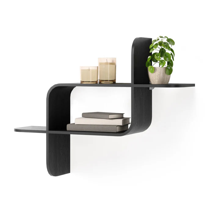 Montage Shelf - Black