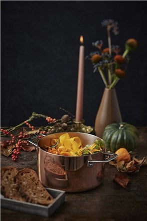 Maitre D' Copper - Dutch Oven 20cm/3.5L (Induction)