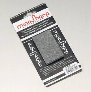Minosharp Rust Remover/Polisher - (477)