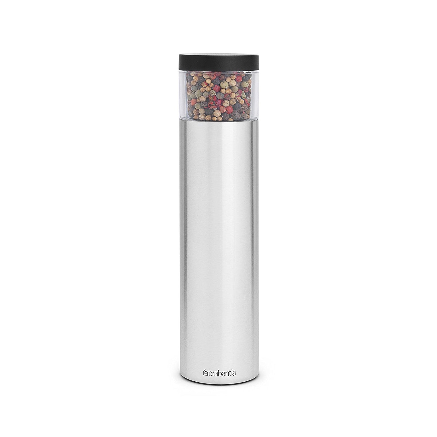 Salt or Pepper Mill (Large) - Matt Steel