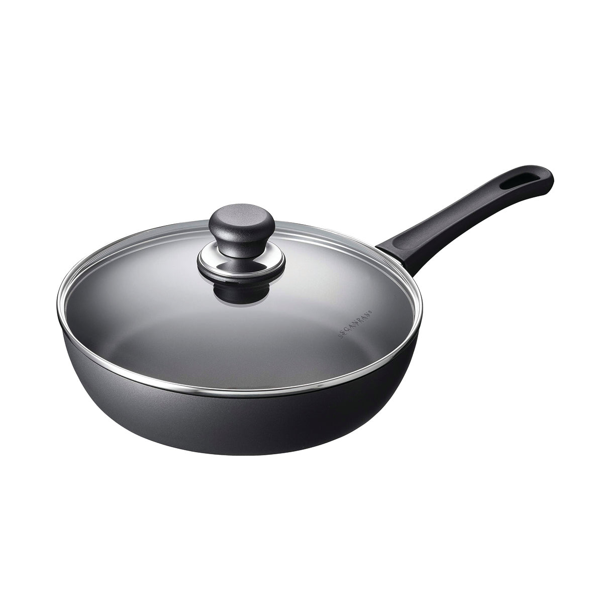 Classic Try Me - Saute Pan 26cm with Lid (Stratanium)