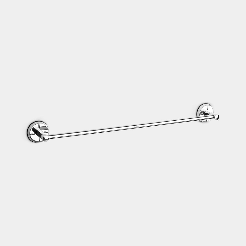 Towel Rail - Brilliant Steel
