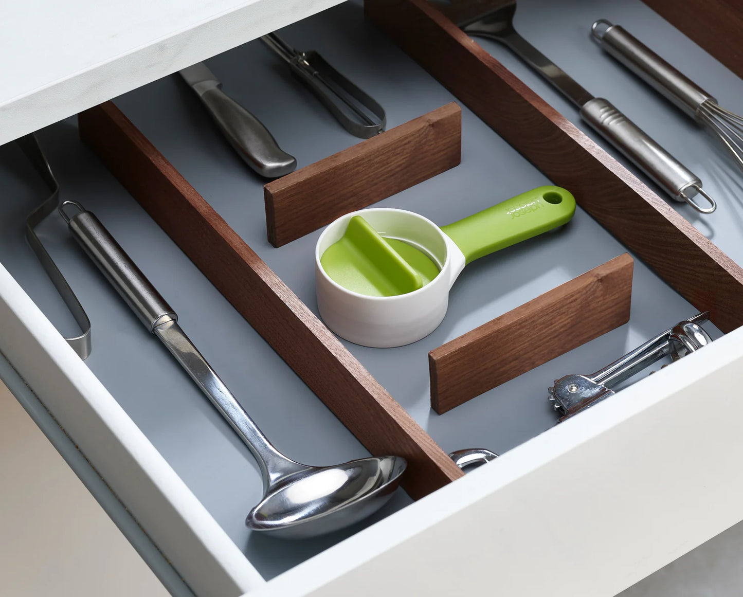 Spirogo Compact Hand-Held Spiralizer - Green