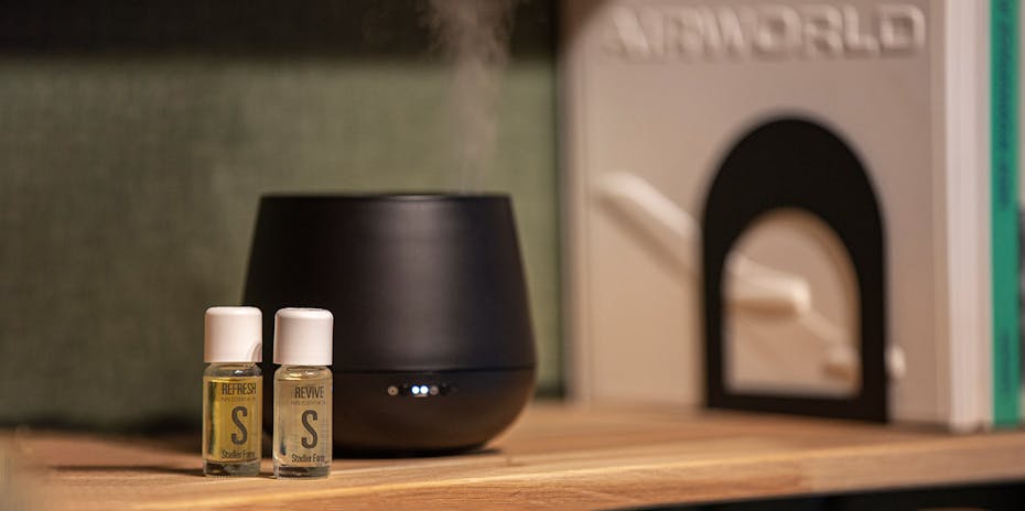 Julia Aroma Diffuser - Black