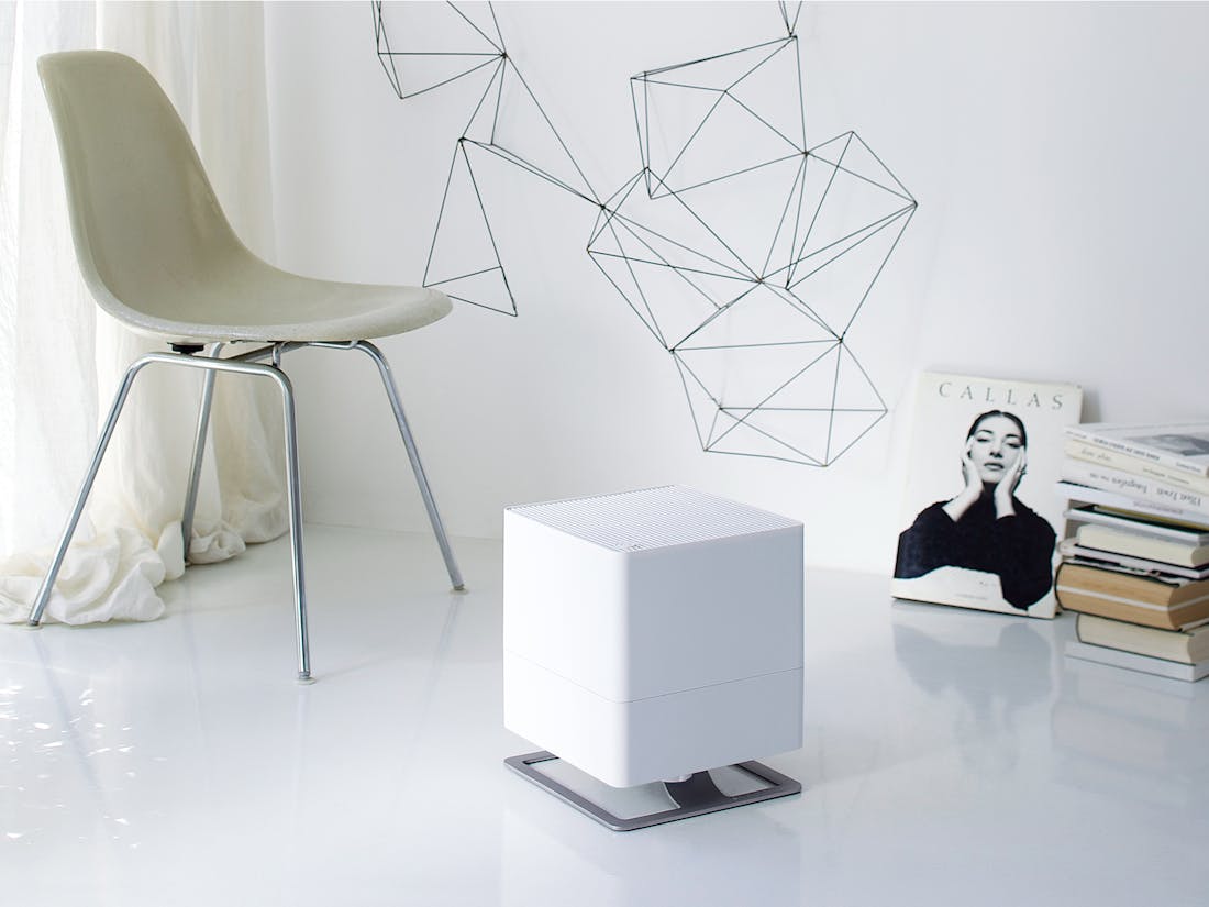 Oskar Humidifier - White