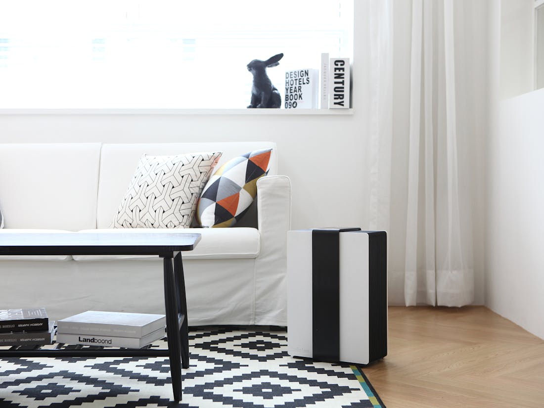 Robert Airwasher - Black