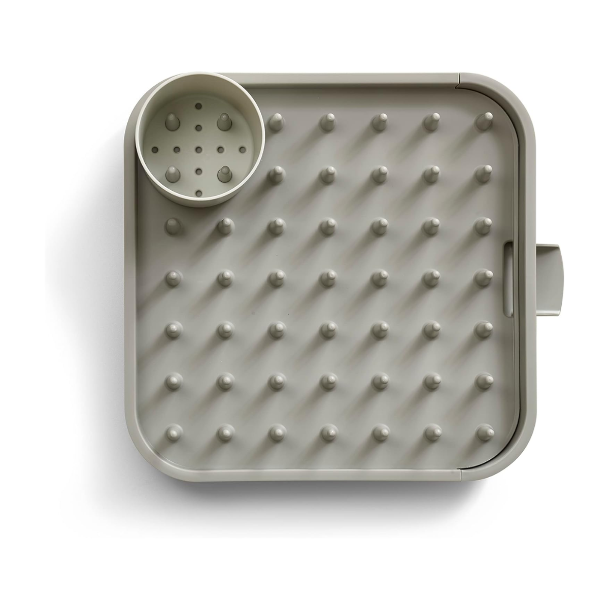 DUO Expandable Dish Rack - Grey