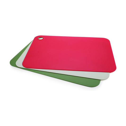 DUO Chopping Mats (Set of 3) - Multicolour