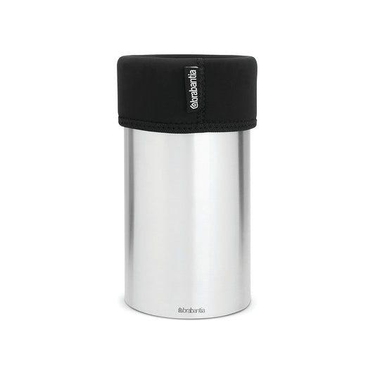 Wine Cooler (with Neoprene Bag) - Stainless Steel