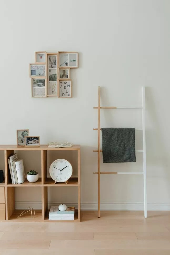 Edge Photo Display Multi Wall - Natural