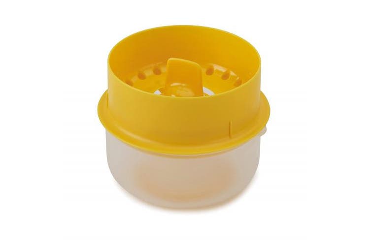 Yolkcatcher Egg Yolk Separator - Yellow
