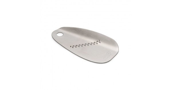 Shred-Line Garlic & Ginger Grater - Stainless Steel