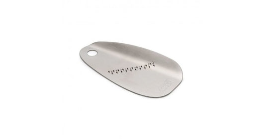 Shred-Line Garlic & Ginger Grater - Stainless Steel