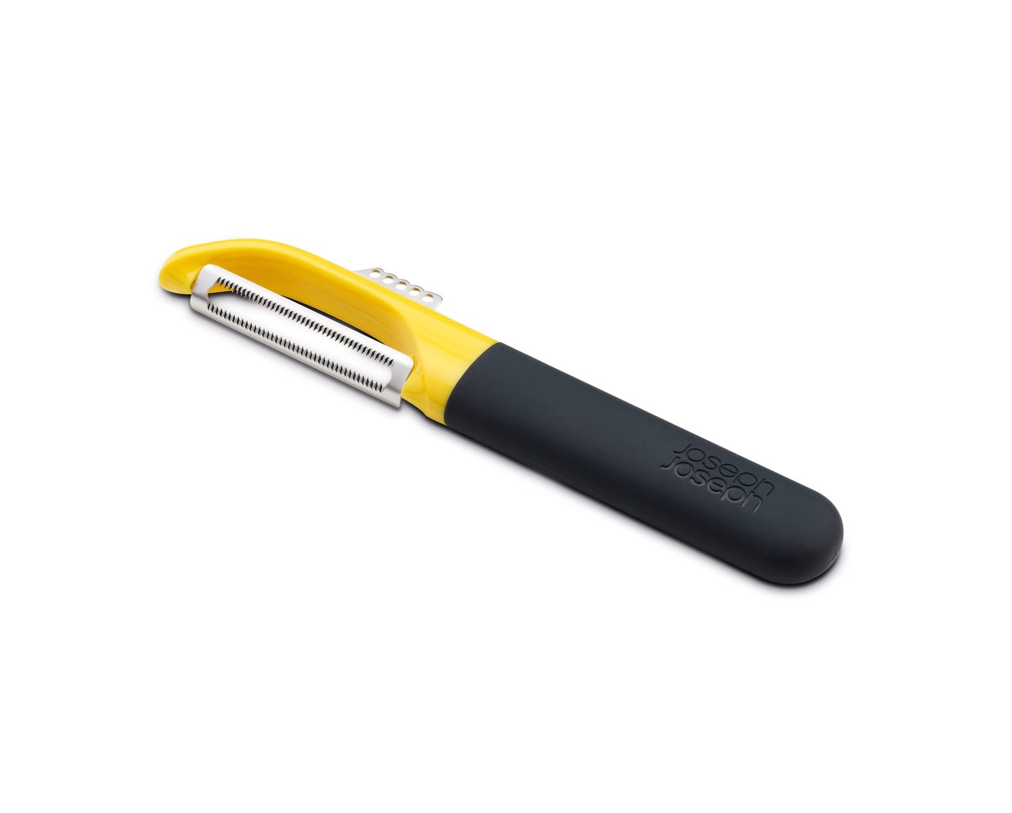 Multi-Peel Serrated Peeler - Yellow