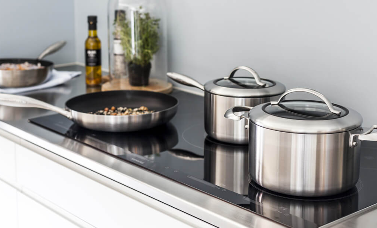 Heating Your Pan Correctly – Garden Barn, Inc. Housewares