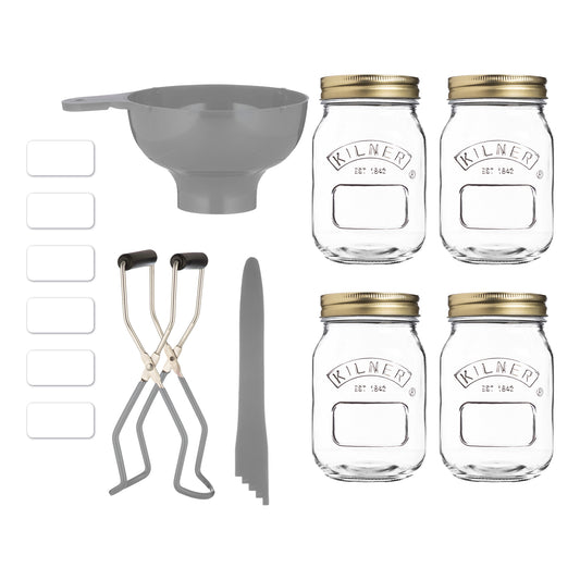 Preserving Starter Set (8-piece)