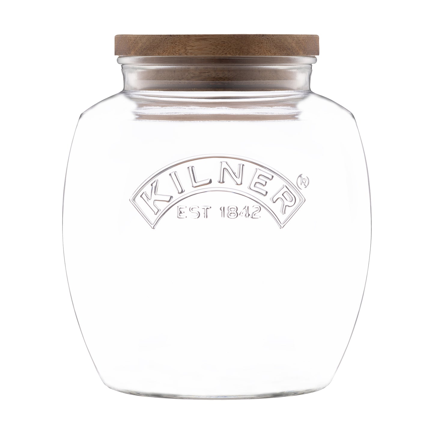 Universal Jar Wooden Lid, 2L