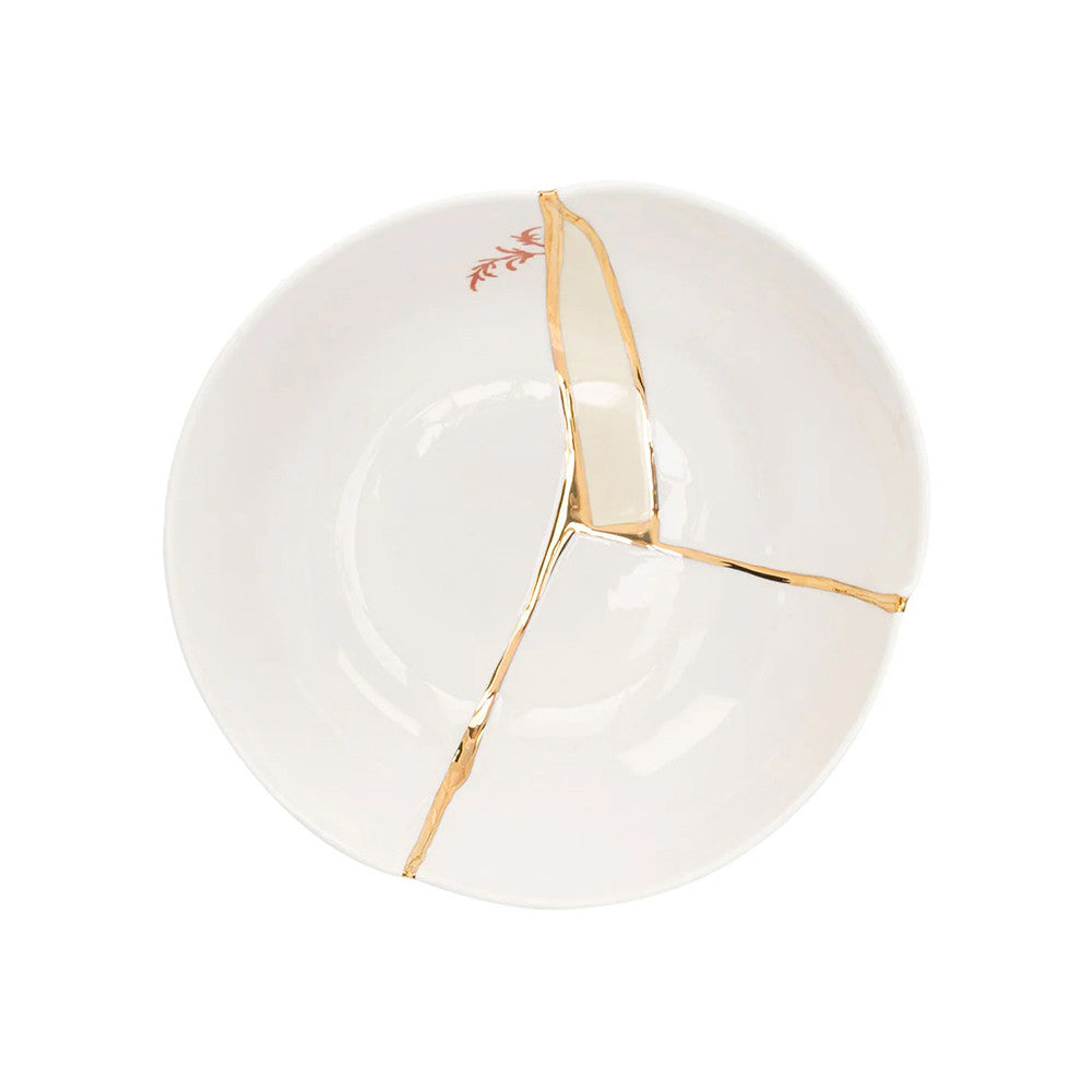 Kintsugi Bowl in Porcelain - N°1