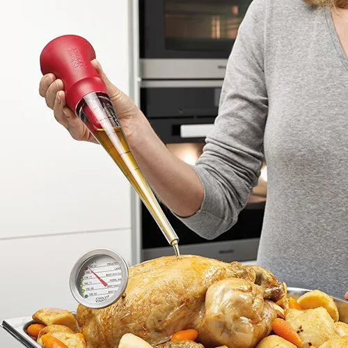 Thermo Baste - Red
