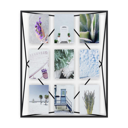Prisma Photo Display Gallery 40x50cm - Black