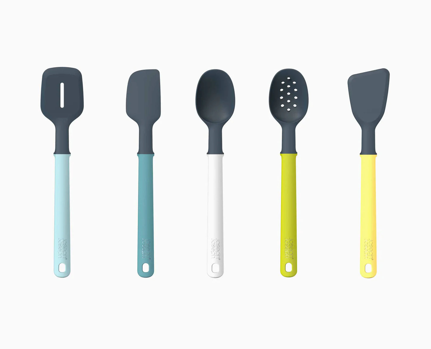 Elevate 5-Piece Silicone Utensil Set