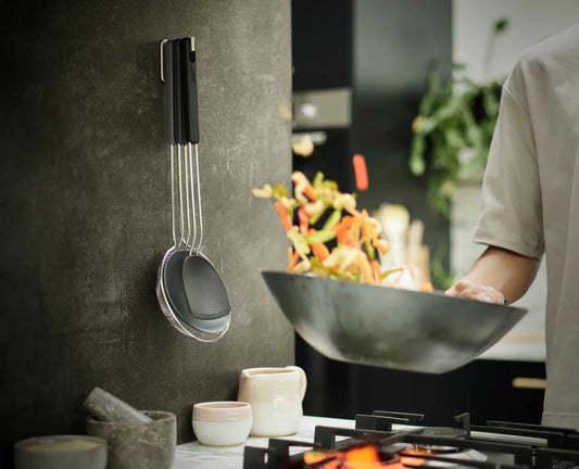 Nest Fusion Wok Set (Set of 3)