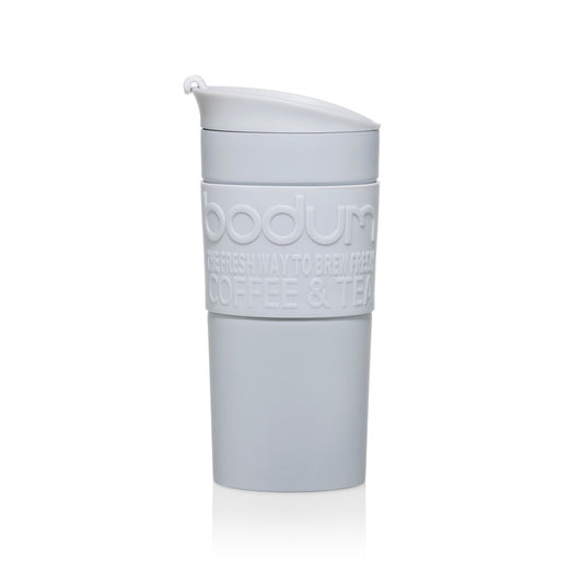 Travel Mug Stainless Steel (Colored Body), 0.35L/12oz - Shadow