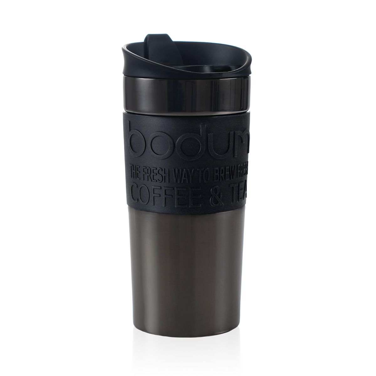 Travel Mug, 0.35L/12oz - Gunmetal