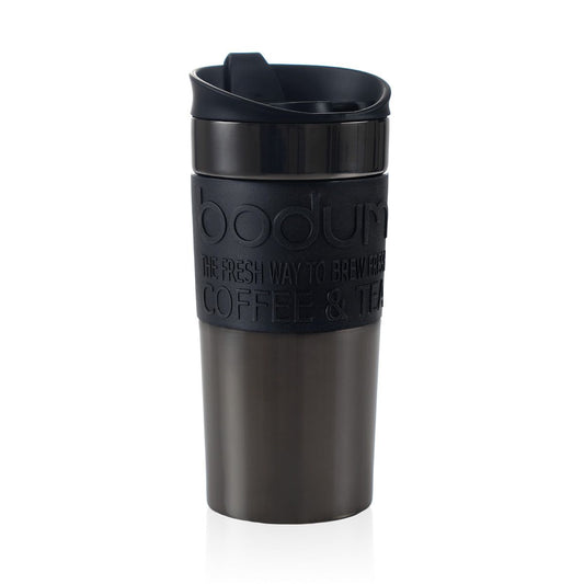 Travel Mug, 0.35L/12oz - Gunmetal