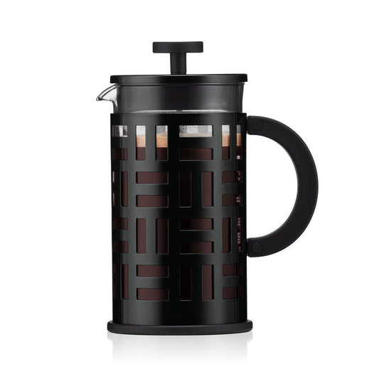 Eileen Coffee Maker 8Cup, 1.0L/34oz - Black