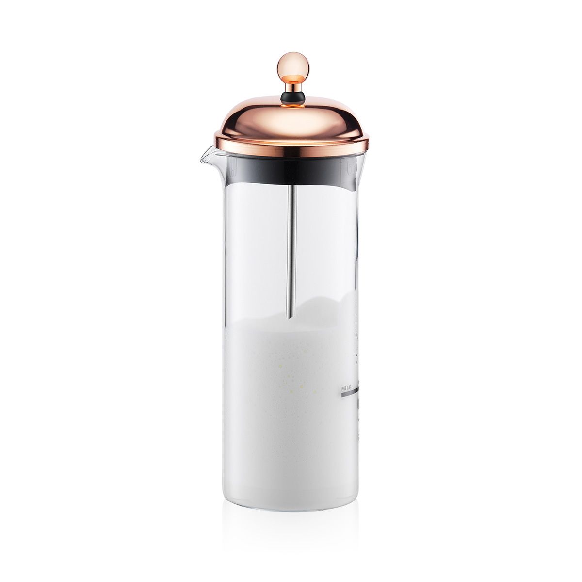 Chambord Milk Frother (Medium) 0.15L/5oz - Copper