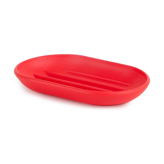 Touch Soap Dish - Red