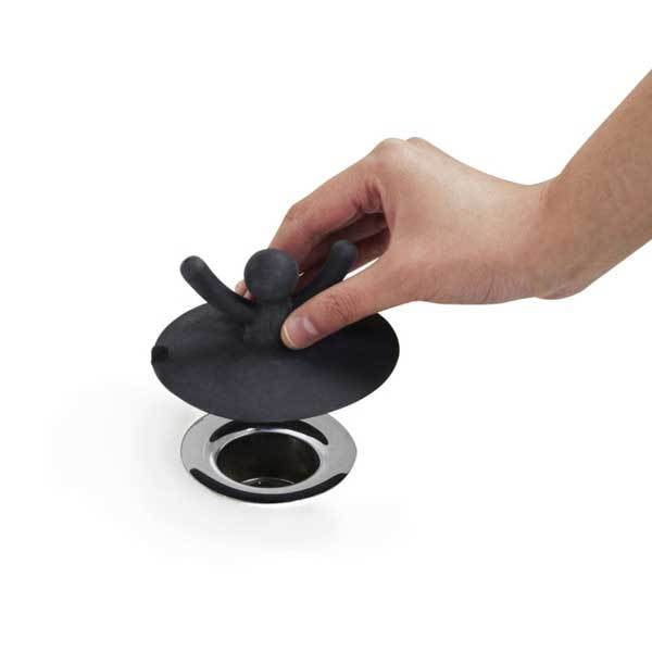 Buddy Drain Stop - Black