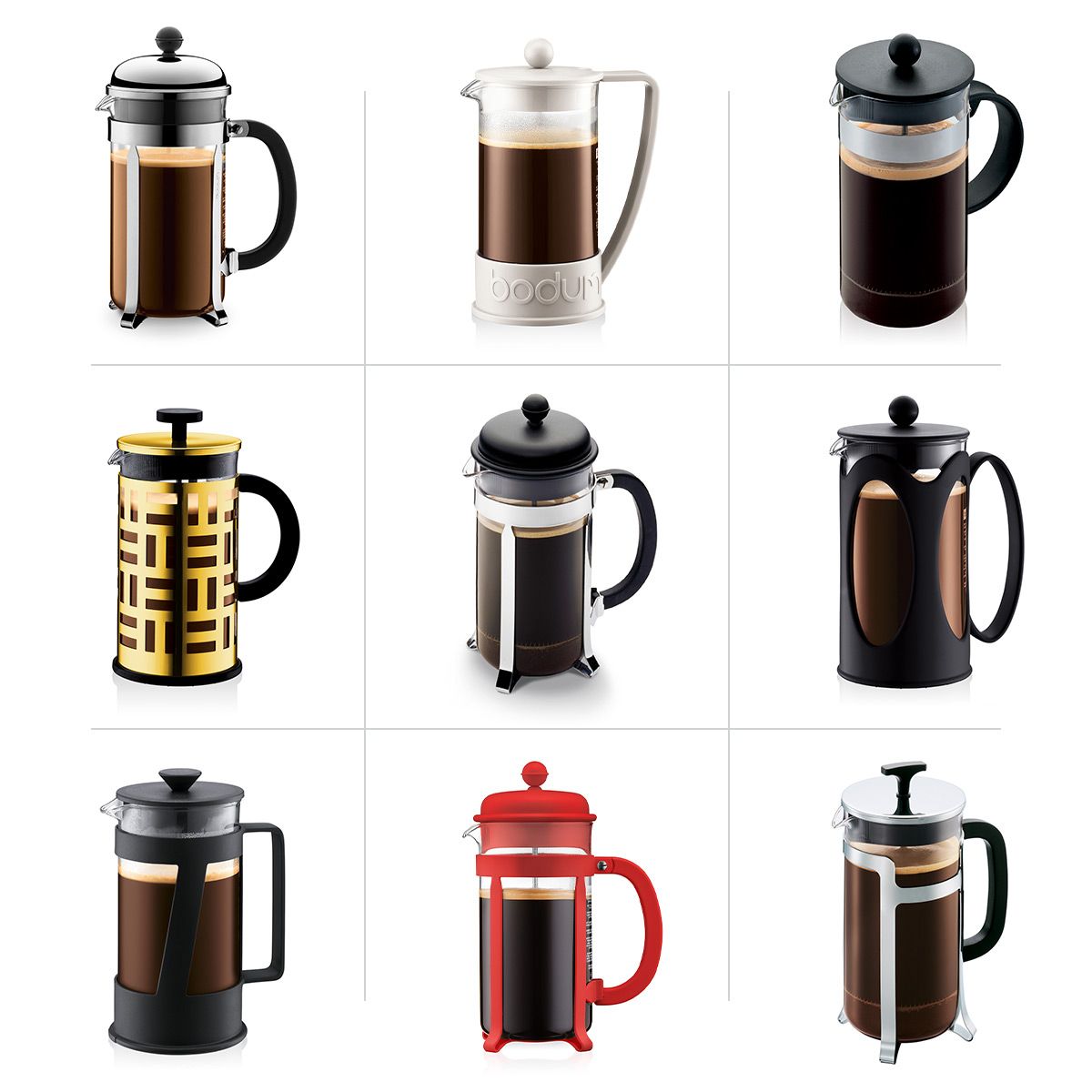 Spare Glass with Spout, 8 Cup, 1.0L