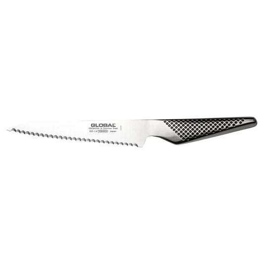Utility Knife (Scalloped) Original - 15cm (GS-14)