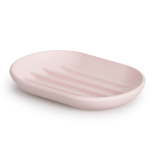 Touch Soap Dish - Blush Pink